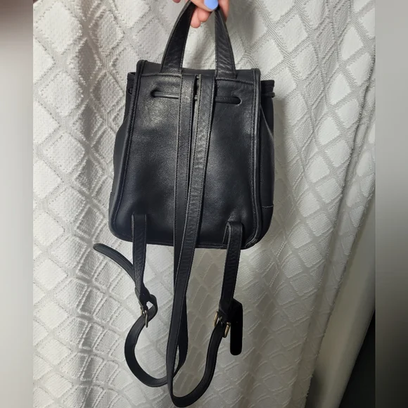 Vintage Coach Daypack - Picture 7 of 10